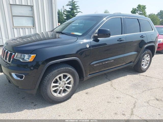 2019 JEEP GRAND CHEROKEE LAREDO E 4X4 2