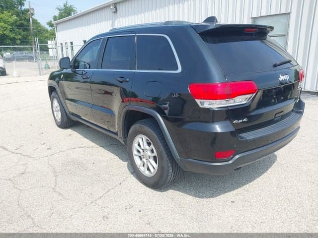 2019 JEEP GRAND CHEROKEE LAREDO E 4X4 3