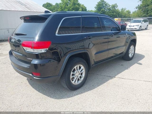 2019 JEEP GRAND CHEROKEE LAREDO E 4X4 4