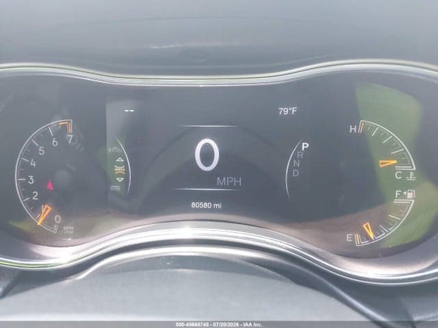 2019 JEEP GRAND CHEROKEE LAREDO E 4X4 7