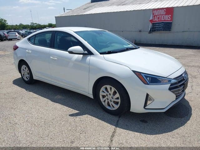2020 HYUNDAI ELANTRA SE 1