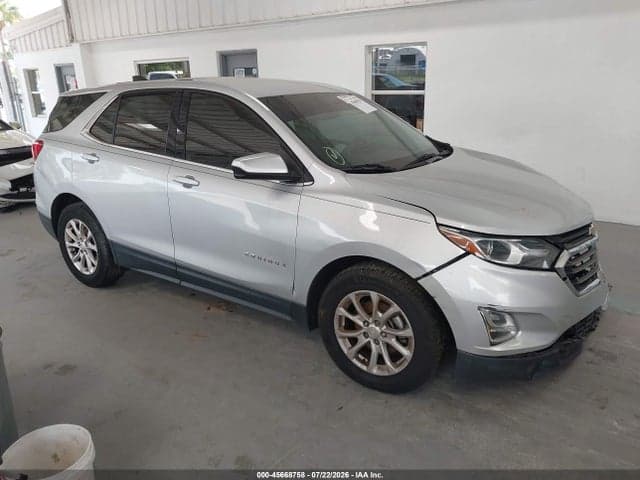2018 CHEVROLET EQUINOX LT 1