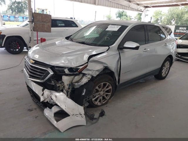 2018 CHEVROLET EQUINOX LT 2