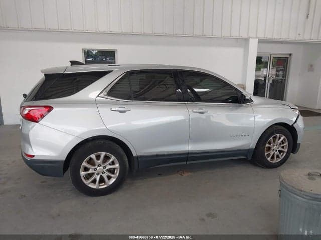 2018 CHEVROLET EQUINOX LT 13