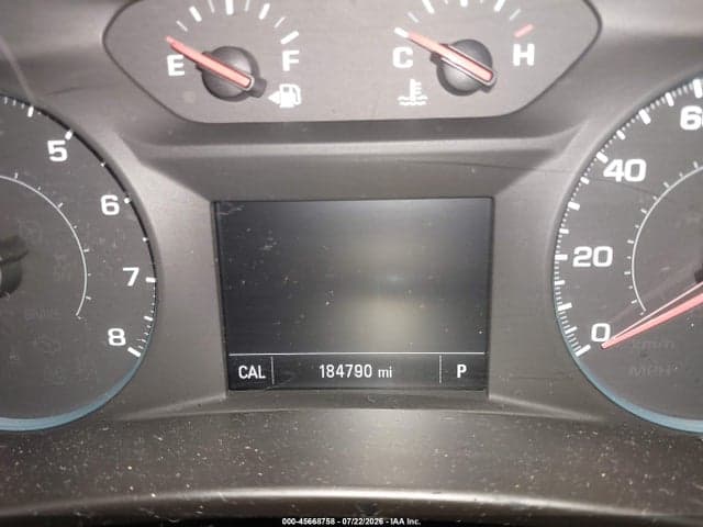 2018 CHEVROLET EQUINOX LT 15