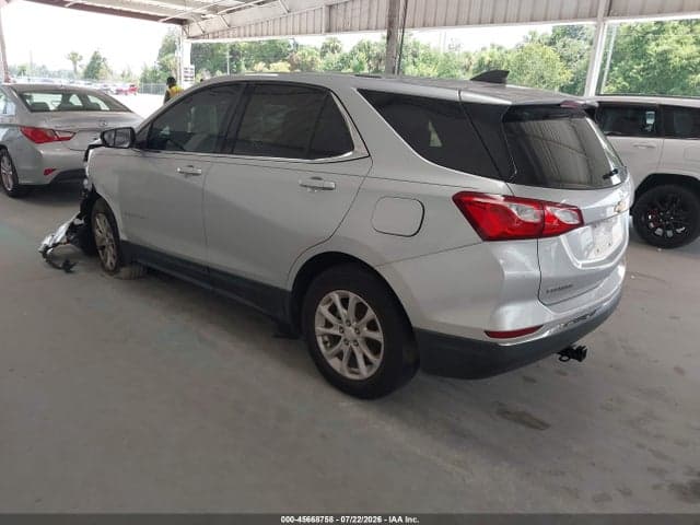 2018 CHEVROLET EQUINOX LT 3