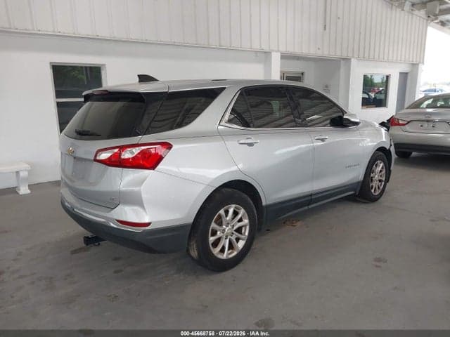 2018 CHEVROLET EQUINOX LT 4