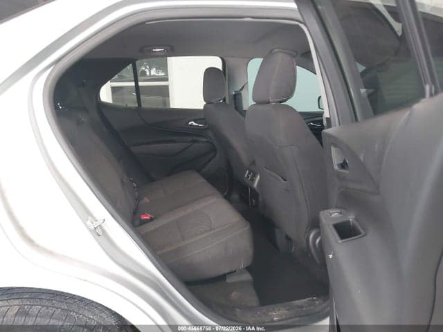 2018 CHEVROLET EQUINOX LT 8