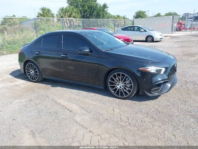 2021 MERCEDES-BENZ AMG A 35 4MATIC