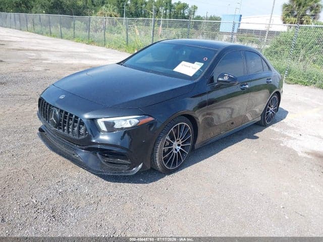 2021 MERCEDES-BENZ AMG A 35 4MATIC 2