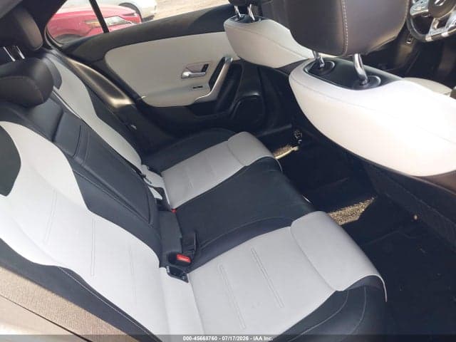 2021 MERCEDES-BENZ AMG A 35 4MATIC 8
