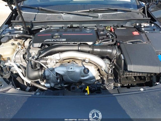 2021 MERCEDES-BENZ AMG A 35 4MATIC 10