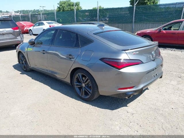 2023 ACURA INTEGRA A-SPEC TECHNOLOGY 3