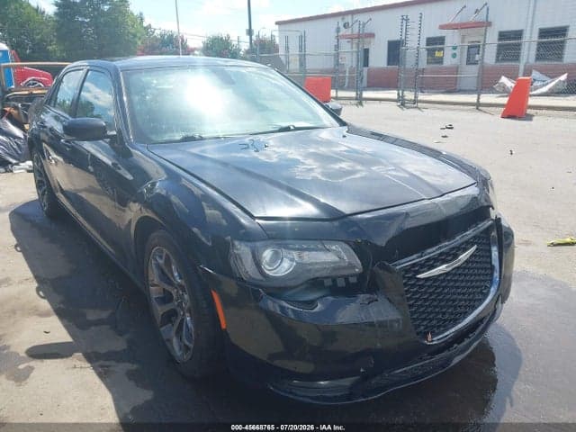 2018 CHRYSLER 300 300S