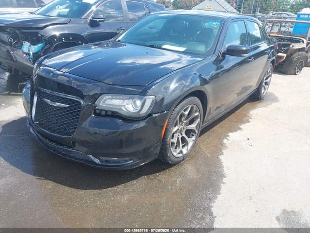 2018 CHRYSLER 300 300S 2