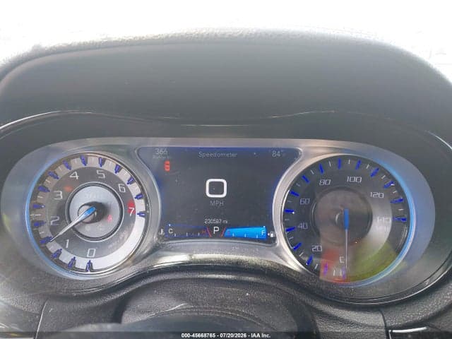 2018 CHRYSLER 300 300S 7