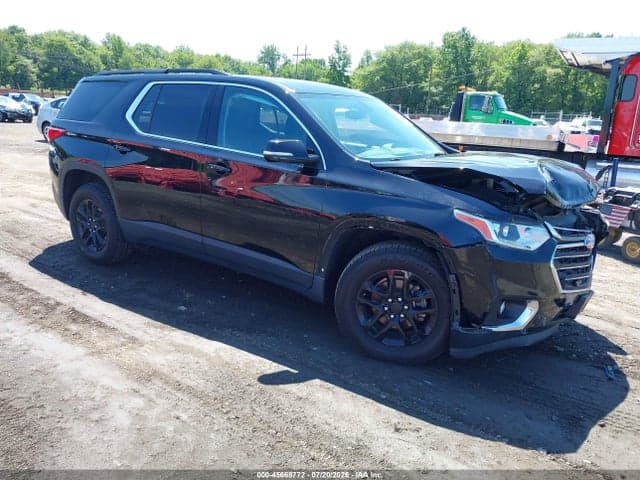 2019 CHEVROLET TRAVERSE 1LT 1