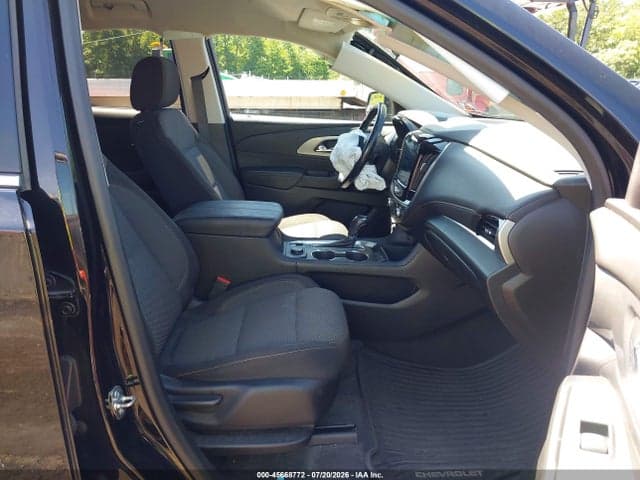 2019 CHEVROLET TRAVERSE 1LT 3