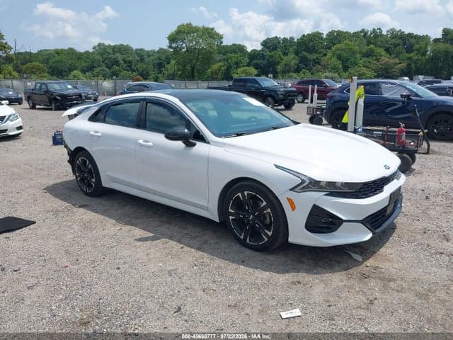 2021 KIA K5 GT-LINE - 1