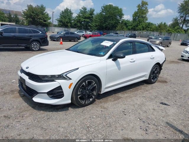 2021 KIA K5 GT-LINE 2