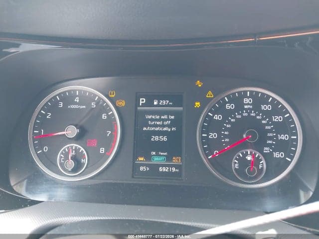 2021 KIA K5 GT-LINE 7