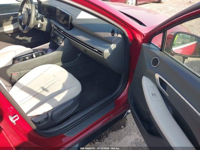 2025 HYUNDAI SONATA SEL 5