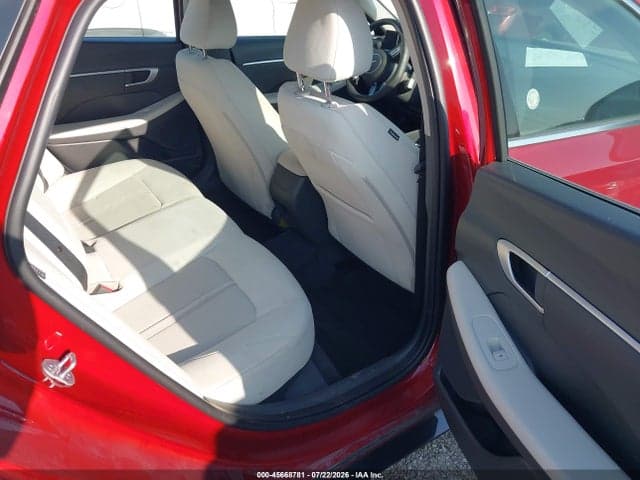 2025 HYUNDAI SONATA SEL 8