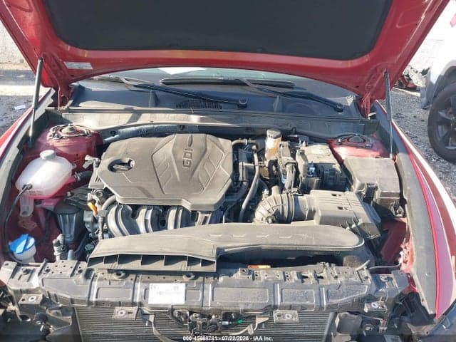 2025 HYUNDAI SONATA SEL 10