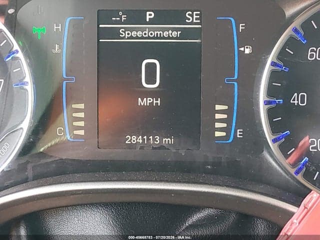 2017 CHRYSLER PACIFICA TOURING-L 16