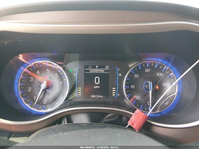 2017 CHRYSLER PACIFICA TOURING-L 7