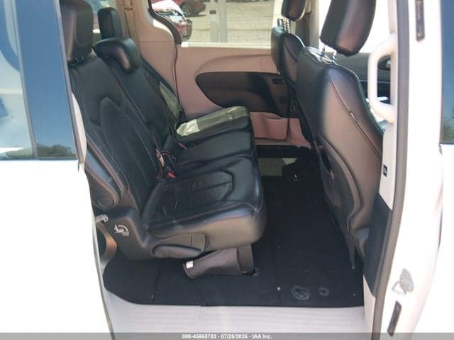 2017 CHRYSLER PACIFICA TOURING-L 8