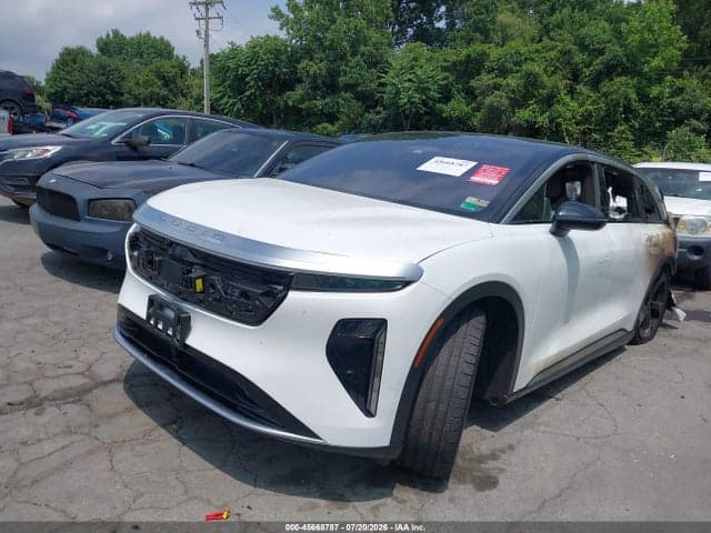 2026 LUCID GRAVITY GRAND TOURING 2