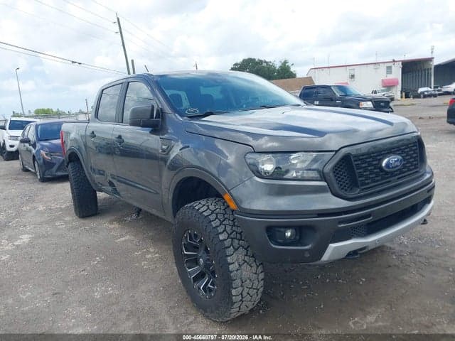 2019 FORD RANGER XLT 1