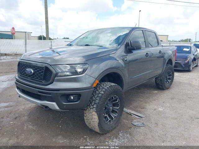 2019 FORD RANGER XLT 2