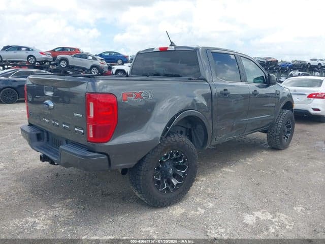 2019 FORD RANGER XLT 4