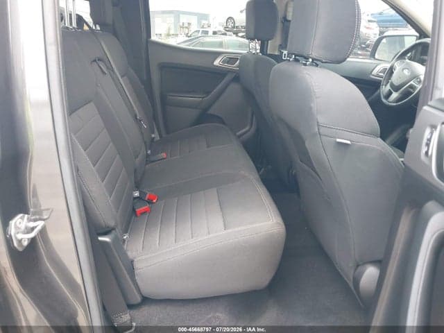 2019 FORD RANGER XLT 8