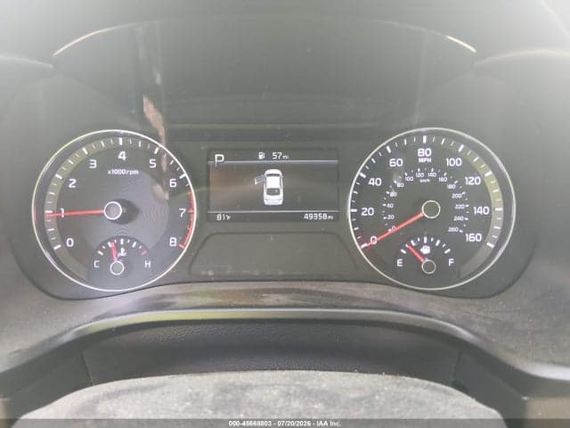 2023 KIA FORTE LXS 7
