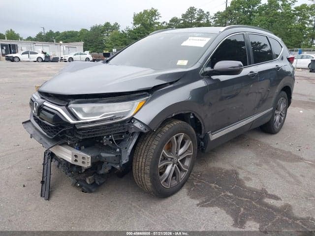 2021 HONDA CR-V AWD TOURING 2