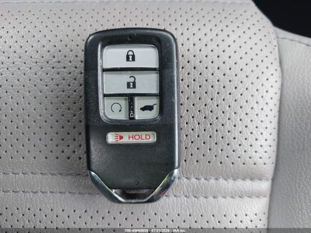 2021 HONDA CR-V AWD TOURING 11