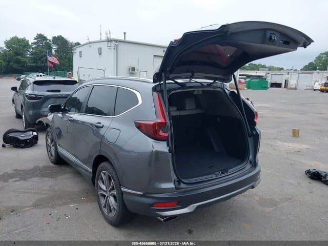 2021 HONDA CR-V AWD TOURING 3