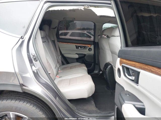 2021 HONDA CR-V AWD TOURING 8