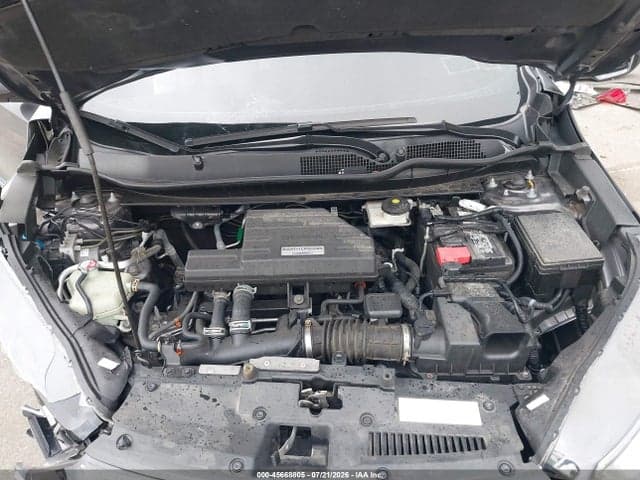 2021 HONDA CR-V AWD TOURING 10