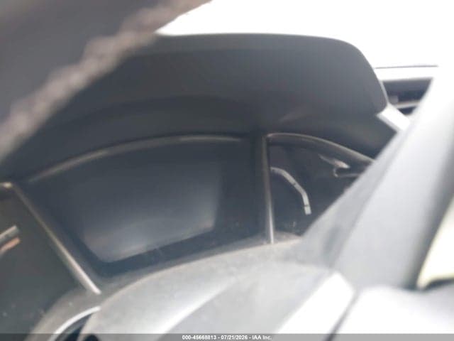 2021 HONDA CIVIC EX 7