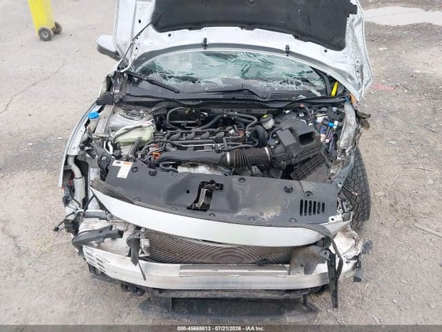 2021 HONDA CIVIC EX 10