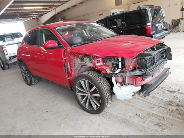2019 JAGUAR E-PACE S 1