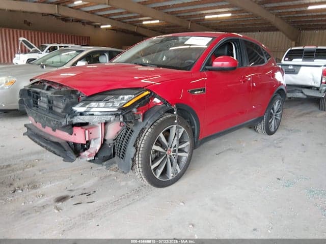 2019 JAGUAR E-PACE S 2