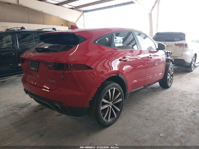 2019 JAGUAR E-PACE S 4