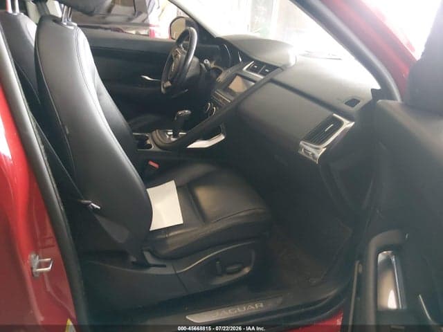 2019 JAGUAR E-PACE S 5