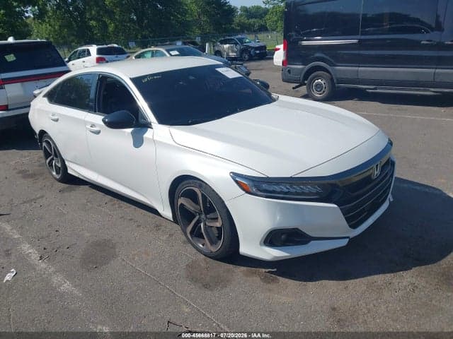 2021 HONDA ACCORD SPORT SPECIAL EDITION - 1