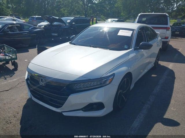 2021 HONDA ACCORD SPORT SPECIAL EDITION 2